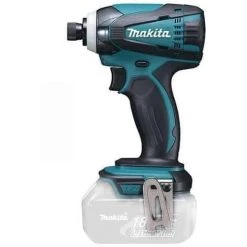 MAKITA Visseuse à Choc 18V Li-Ion160 Nm - DTD146 (solo)