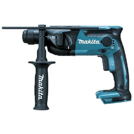 Pack Makita Starter 18V: Perceuse 42Nm DDF453 + Perforateur 1,3J DHR165 + 2 Batteries 3Ah + 2 Coffrets Makpac MAKITA – Image 3