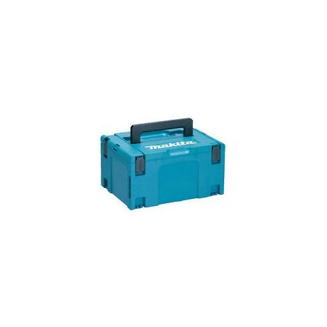 Pack Makita Starter 18V: Perceuse 42Nm DDF453 + Perforateur 1,3J DHR165 + 2 Batteries 3Ah + 2 Coffrets Makpac MAKITA – Image 4