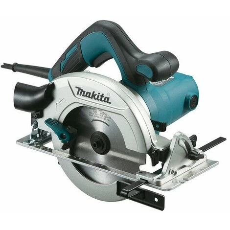Makita - Scie Circulaire 1050 W Ø 165 Mm - HS6601