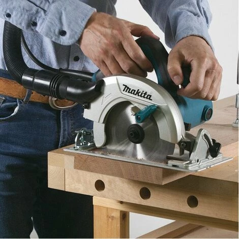 Makita - Scie Circulaire 1050 W Ø 165 Mm - HS6601 – Image 2