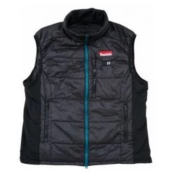 Makita Gilet Chauffant à Accu Li-Ion, XL, 10,8V (sans Batterie Et Chargeur) - CV101DZXL