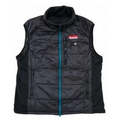 Makita Gilet Chauffant à Accu Li-Ion, 2XL, 10,8V (sans Batterie Et Chargeur) - CV101DZ2XL
