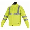 Makita Veste Ventilée, Haute Visibilité, 3XL - DFJ214Z3XL