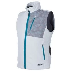 Makita Blouson Ventilé, Gilet Sans Manche, L - DFV210ZL