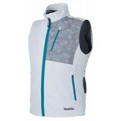 Makita Blouson Ventilé, Gilet Sans Manche, 3XL - DFV210Z3XL