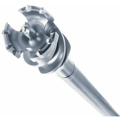 Makita Foret SDS-Max Multi-taillants, 80x550 Mm - B-57691