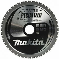 Makita Lame De Scie Specialized, 185x30x48 - B-33722