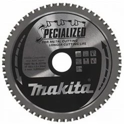 Makita Lame De Scie Specialized, 185x30x56 - B-33738