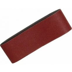 Makita Bande Abrasive, 76x533mm, G120, 25 Pièces - P-37281