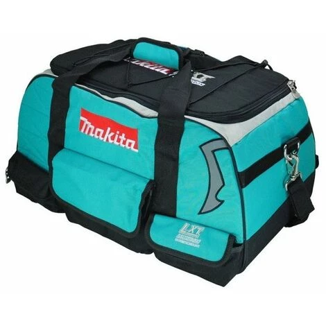 Pack Makita Starter 18V: Perceuse 42Nm DDF453 + Perforateur 1,3J DHR165 + Meuleuse 115mm DGA452 + 2 Batteries 3Ah + Sac Ou Coffrets Makpac Avec Vidéo – Image 5