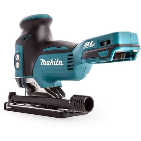 Scie Sauteuse 18V LXT (1x5,0 Ah) En MAKPAC - MAKITA DJV181RT1J – Image 3
