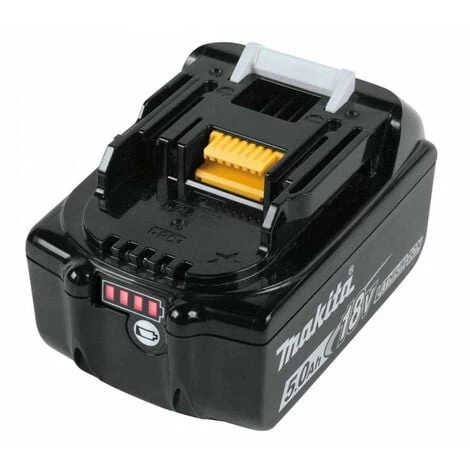 Makita - Batterie 18V BL1850B 18V 5A BULK