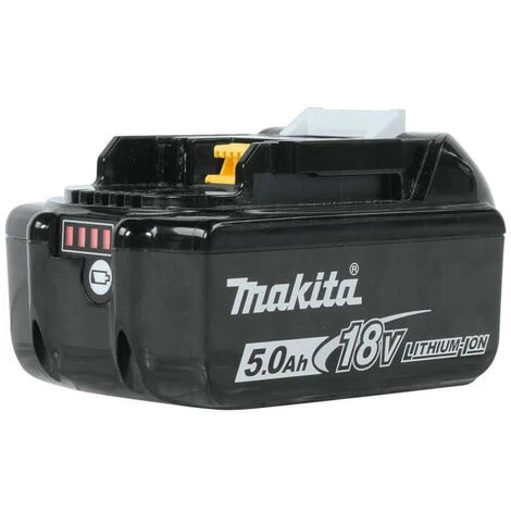 Makita - Batterie 18V BL1850B 18V 5A BULK – Image 2