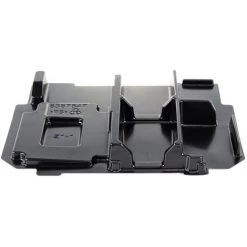 Makita System De Rangement D'outils Pour Chargeurs Power Set DC 18 RC Et Batteries Jusqu'à 4 X 18 Volt Pour Coffret Makita Makpac ( 838754-7 )