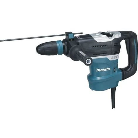 Perforateur Burineur SDS-Max 1100W 8 Joules Ø 40 Mm - MAKITA HR4013C – Image 2