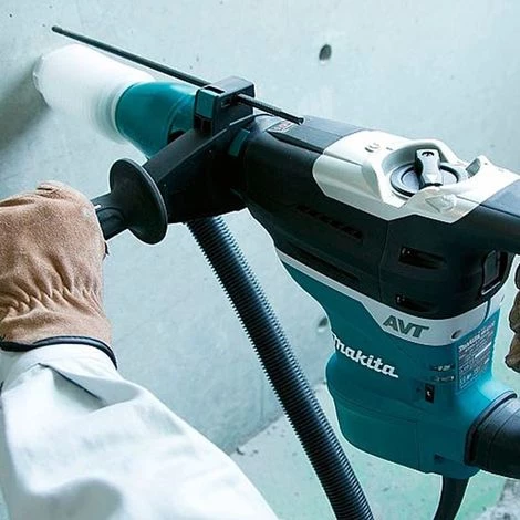 Perforateur Burineur SDS-Max 1100W 8 Joules Ø 40 Mm - MAKITA HR4013C – Image 3