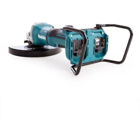 Makita - Meuleuse Ø 230mm 36V Li-Ion Sans Batterie Ni Chargeur - DGA900Z – Image 2