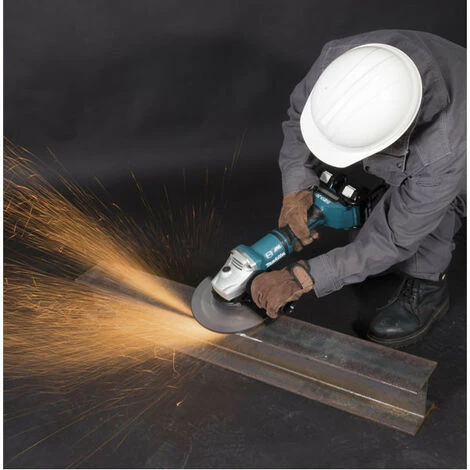 Makita - Meuleuse Ø 230mm 36V Li-Ion Sans Batterie Ni Chargeur - DGA900Z – Image 5