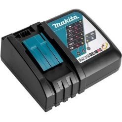 Chargeur Rapide De Batterie 9,6 à 18 V Li-Ion - MAKITA DC18RC
