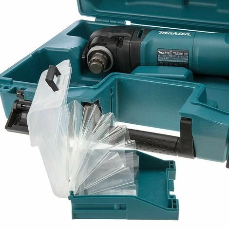 Découpeur Ponceur Multifonctions 320W - MAKITA TM3010CK – Image 5