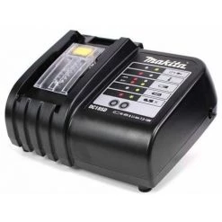 Chargeur Multi-voltage 9,6 à 18 V Li-Ion Et Ni-Mh - MAKITA DC18SD