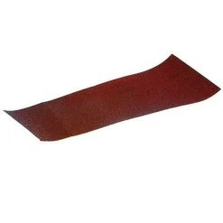 10 FEUILLES RECTANGULAIRES MAKITA ABRASIVES 93X230 MM GRAIN 180 -P361360-180--