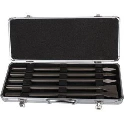 Coffret De 5 Outils SDS-Max Burinage MAKITA - D-40618