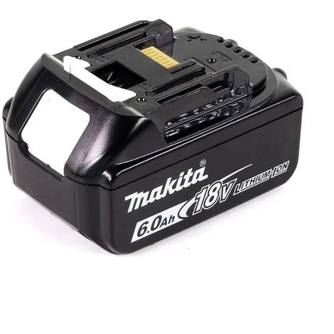 Makita DDF 485 G1J 18 V Li-Ion Perceuse Visseuse Sans Fil Brushless 13 Mm + Coffret MakPac + 1 X Batterie 6,0 Ah - Sans Chargeur – Image 4