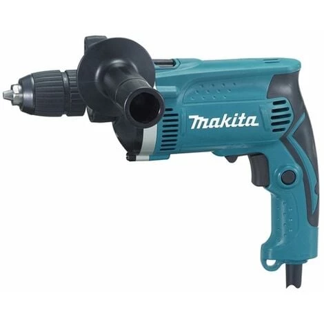 Perceuse à Percussion Makita HP1631 - Vert - - Vert