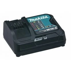 Chargeur Rapide - DC10SA - 10.8 V - Pour Tournevis Sans Fil TD110DY1J Makita