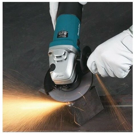 Meuleuse Ø 125 Mm 1400 W - Makita - 9565CR – Image 2