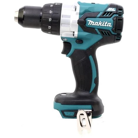 Makita DHP 481 T1J 18V Perceuse-visseuse à Percussion Sans Fil Brushless 115 Nm + Coffret De Transport Makpac + 1 X Batterie BL1850 5,0 Ah - Sans Chargeur – Image 3