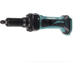 Makita DGD 800 RT1J 18 V Li-Ion Meuleuse Droite Sans Fil En Coffret Makpac + 1x Batterie 5,0 Ah + Chargeur