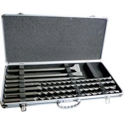 Jeu De Forets Pour Marteau-perforateur 7 Pièces SDS-Max Makita D-42494 1 Set