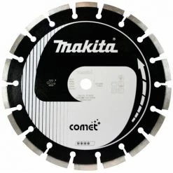 Makita Disque Diamant, 350x25,4mm, Asphalte - B-13275