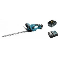 Makita DUH523RT Taille-haie à Batteries 18V Li-Ion (1x Batterie 5,0Ah) - 520mm