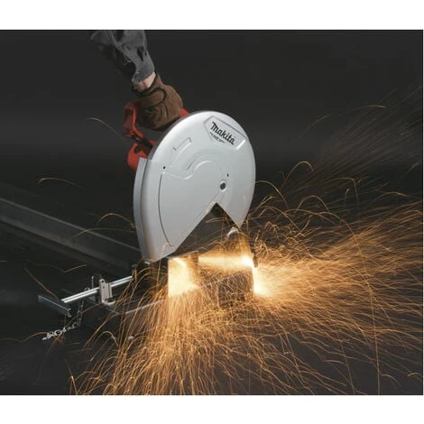 Makita MT M2401 - Scie à Onglet Pour Métaux - 2000W - 355mm