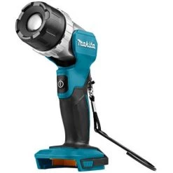 Makita DML808 Lampe LED Réglable Sans-fil - 18 V Li-ion