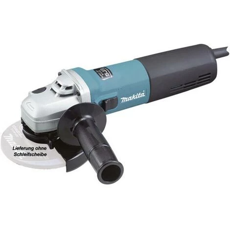 Meuleuse Dangle Makita Makita 125 Mm 1100 W