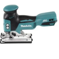 Makita DJV 181 T1J 18 V Li-ion Scie Sauteuse Sans Fil + 1x Batterie BL 1860 B 6,0 Ah - Sans Chargeur