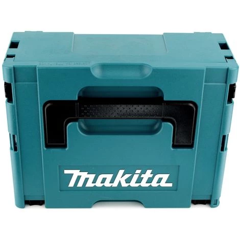 Makita DJV 182 T1J Scie Sauteuse Sans Fil 18V Brushless 26mm + Coffret De Transport Makpac + 1x Batterie BL1850B 5,0 Ah - Sans Chargeur – Image 4