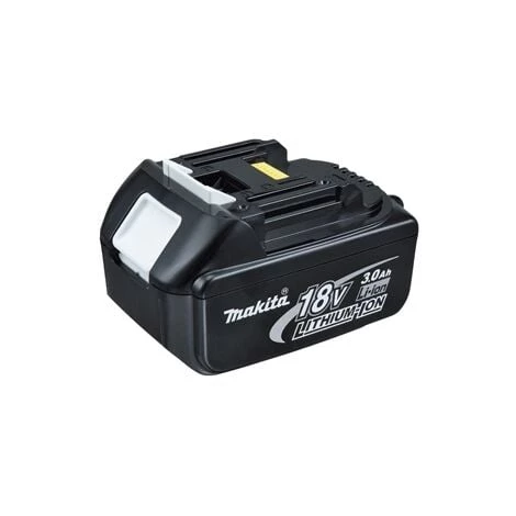 MAKITA BL1830 BATTERIE 18V 3AH LXT LI-ION COMPATIBLE AVEC PLUS DE 80 OUTILS