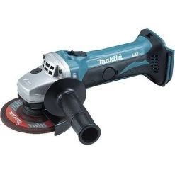 Meuleuse MAKITA Ø115 MM 18V Li-Ion - Sans Batterie, Ni Chargeur - DGA452Z
