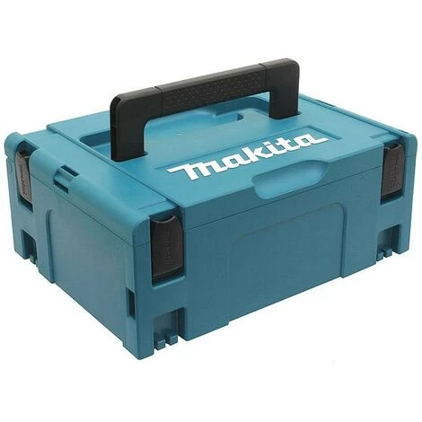 Ponceuse Excentrique MAKITA 300W Ø125 MM + 1 Abrasif En Coffret MAK-PAC - BO5041J – Image 2