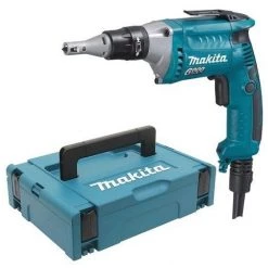 Visseuse Pour Plaques De Plâtre MAKITA 570W 6000tr/min - FS6300RXJ
