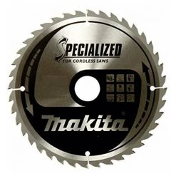 MAKITA SPECIALIZED SÄGEB.165 X 20 X 40 Z B-32954)