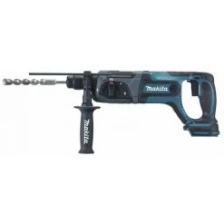 Makita DHR241Z - Perforateur Burineur Sans-fil - 18V Li-ion - SDS-plus - Machine Seule - 2 J