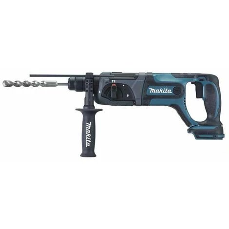 Makita DHR241Z - Perforateur Burineur Sans-fil - 18V Li-ion - SDS-plus - Machine Seule - 2 J