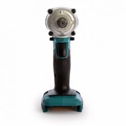 Makita DTW190Z - Clé à Choc Sans Fil Li-Ion 18V (machine Seule) - 190 Nm - 1/2"